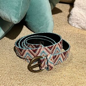 Tribal belt